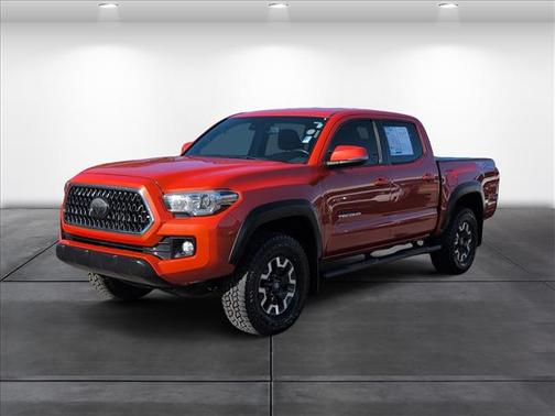 2018 Toyota Tacoma TRD Off Road