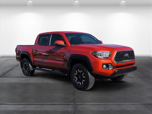 2018 Toyota Tacoma TRD Off Road