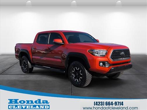 2018 Toyota Tacoma TRD Off Road