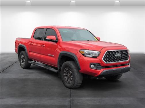 2018 Toyota Tacoma TRD Off Road