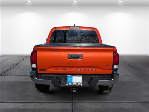 2018 Toyota Tacoma TRD Off Road