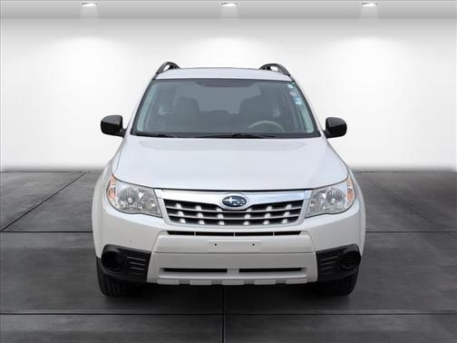 2013 Subaru Forester 2.5X