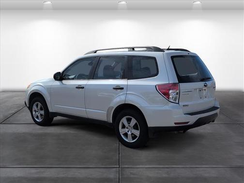 2013 Subaru Forester 2.5X