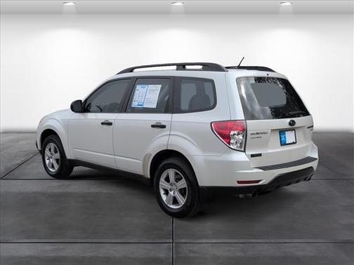 2013 Subaru Forester 2.5X
