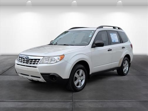 2013 Subaru Forester 2.5X