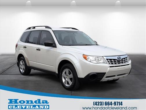 2013 Subaru Forester 2.5X