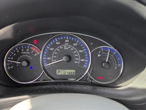 2013 Subaru Forester 2.5X