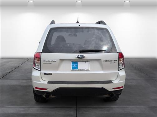 2013 Subaru Forester 2.5X