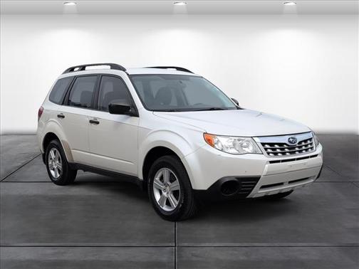 2013 Subaru Forester 2.5X
