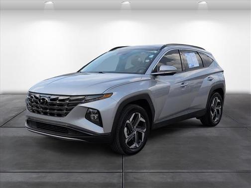 2024 Hyundai TUCSON Hybrid Limited