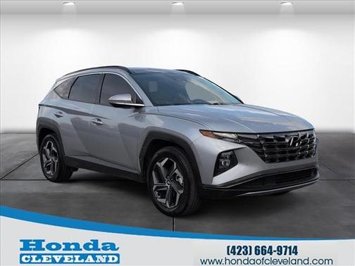 2024 Hyundai TUCSON Hybrid Limited