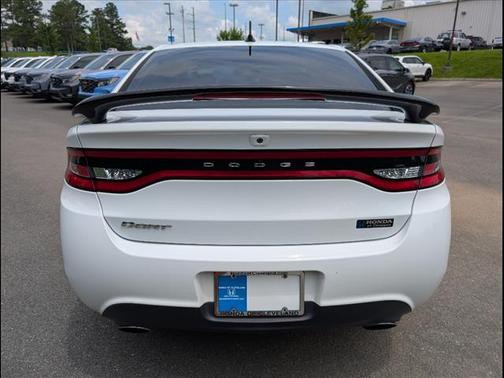 2015 Dodge Dart SXT