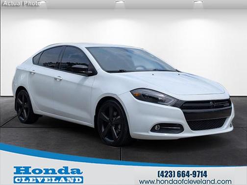 2015 Dodge Dart SXT