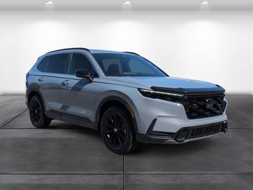 2025 Honda CR-V Hybrid Sport AWD