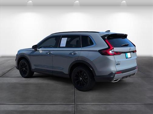 2025 Honda CR-V Hybrid Sport AWD