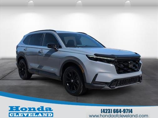 2025 Honda CR-V Hybrid Sport AWD
