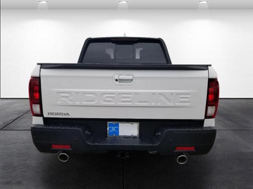 2025 Honda Ridgeline Black