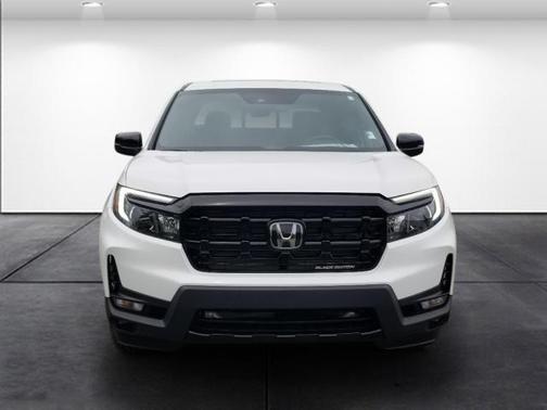 2025 Honda Ridgeline Black