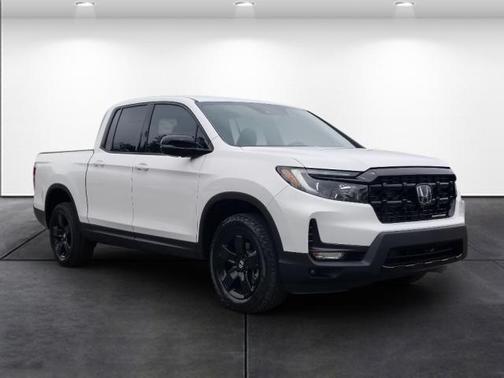 2025 Honda Ridgeline Black