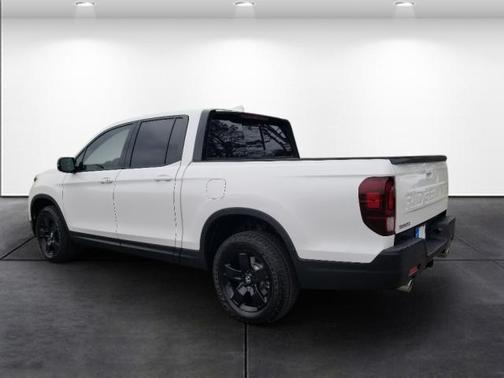 2025 Honda Ridgeline Black