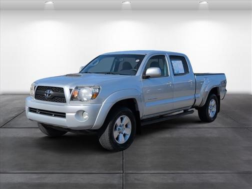 2011 Toyota Tacoma Double Cab
