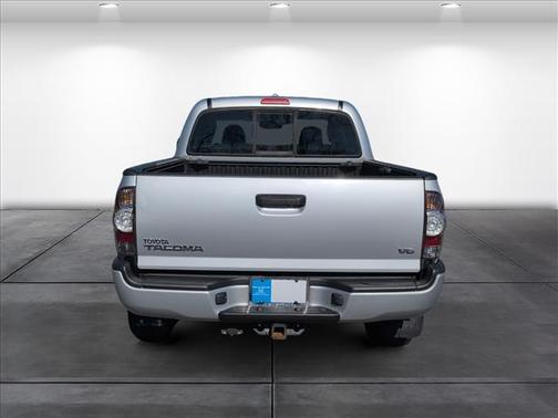 2011 Toyota Tacoma Double Cab