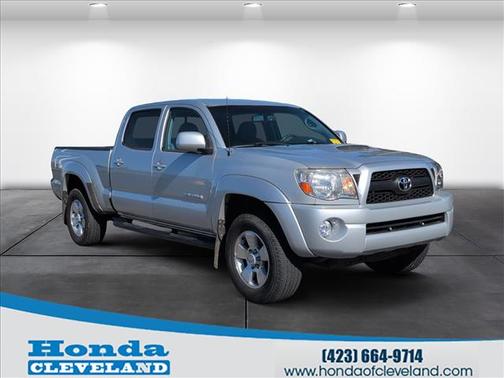 2011 Toyota Tacoma Double Cab