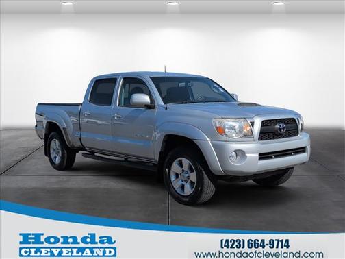 2011 Toyota Tacoma Double Cab