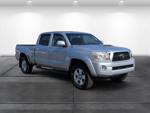 2011 Toyota Tacoma Double Cab