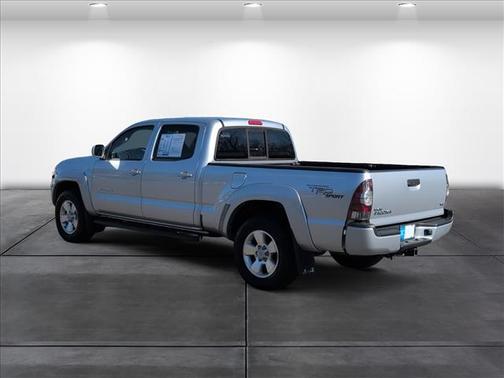 2011 Toyota Tacoma Double Cab