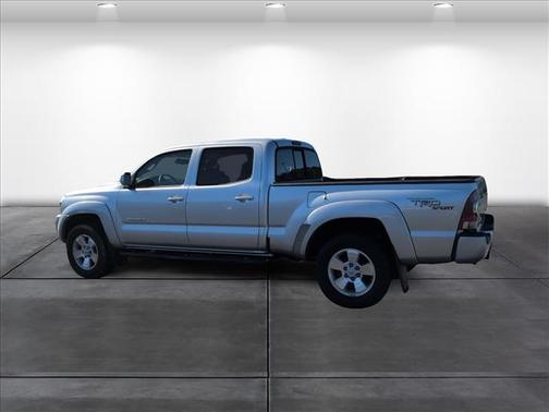 2011 Toyota Tacoma Double Cab