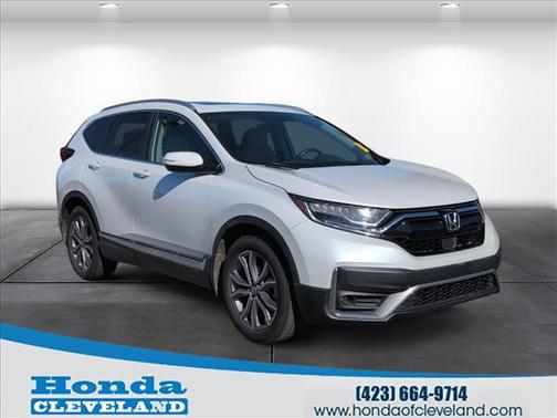 2021 Honda CR-V 2WD Touring