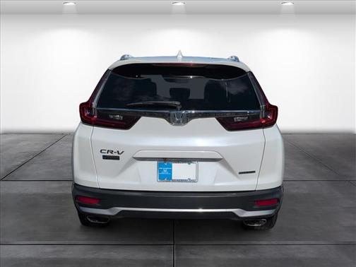 2021 Honda CR-V 2WD Touring