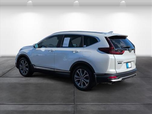 2021 Honda CR-V 2WD Touring