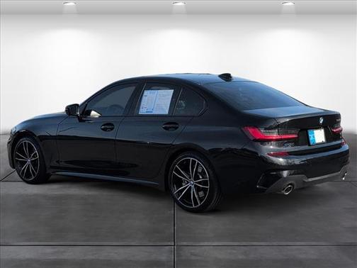 2021 BMW 330 330i