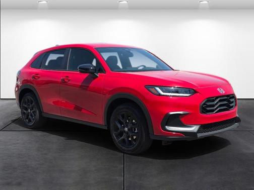 2025 Honda HR-V 2WD Sport