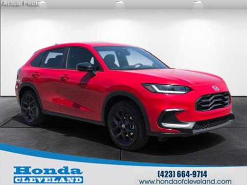 2025 Honda HR-V 2WD Sport