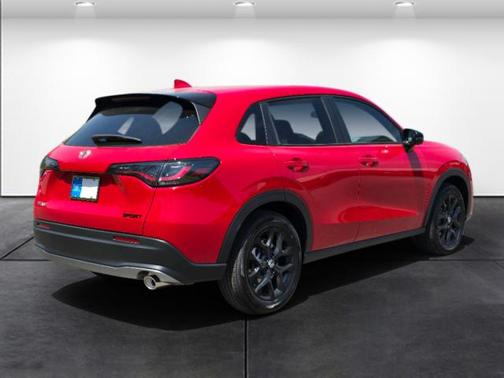 2025 Honda HR-V 2WD Sport