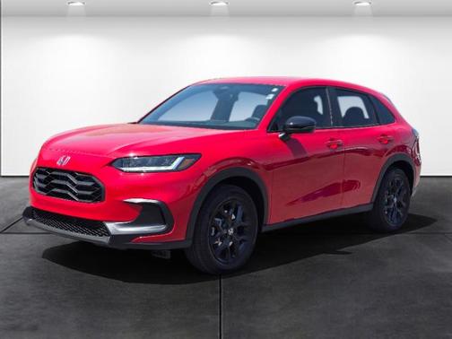 2025 Honda HR-V 2WD Sport