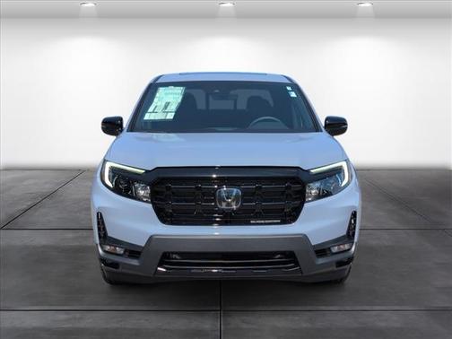 2026 Honda Ridgeline Black