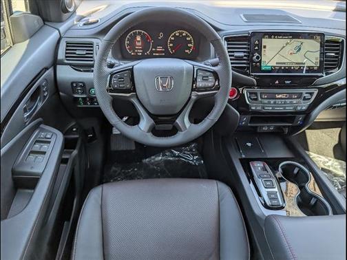 2026 Honda Ridgeline Black