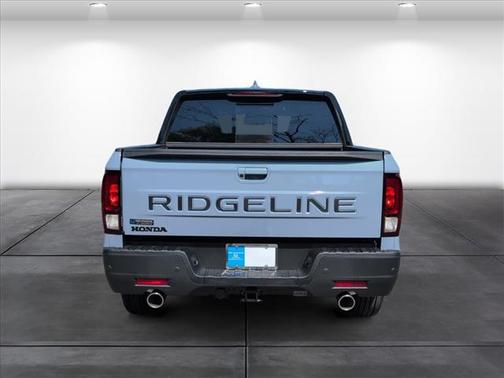 2026 Honda Ridgeline Black