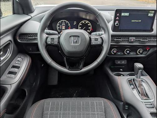 2026 Honda HR-V 2WD Sport