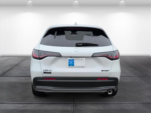 2026 Honda HR-V 2WD Sport