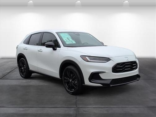 2026 Honda HR-V 2WD Sport