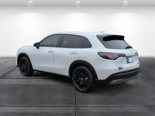 2026 Honda HR-V 2WD Sport