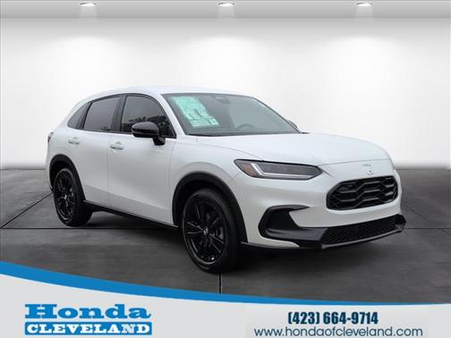 2026 Honda HR-V 2WD Sport