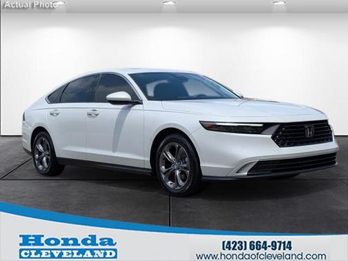 2023 Honda Accord EX 1.5T
