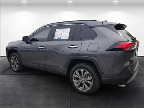 2022 Toyota RAV4 Hybrid Limited