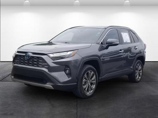 2022 Toyota RAV4 Hybrid Limited